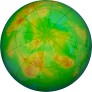 Arctic Ozone 2024-06-27